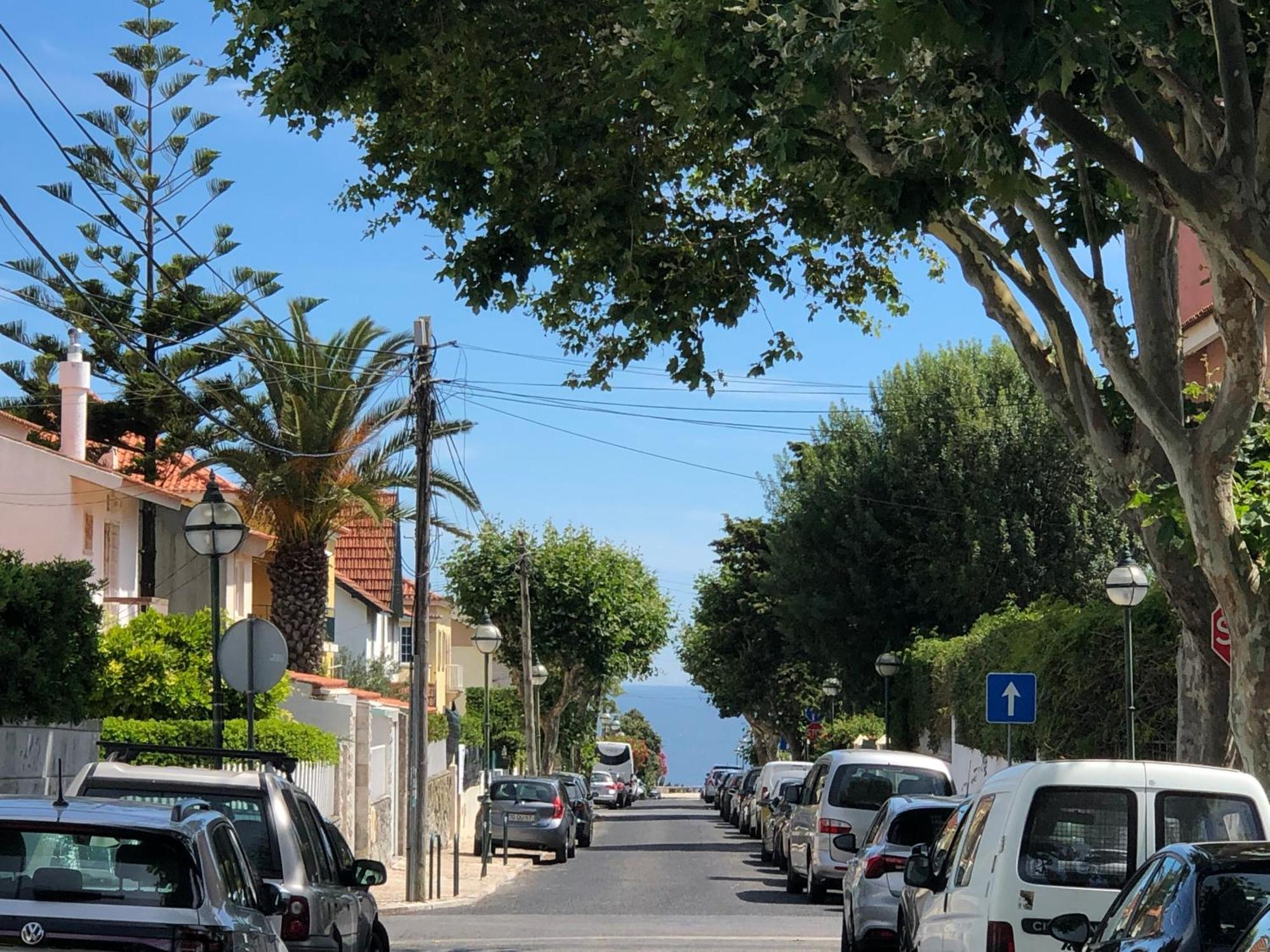 Aloha Beach House H Carcavelos  Kültér fotó