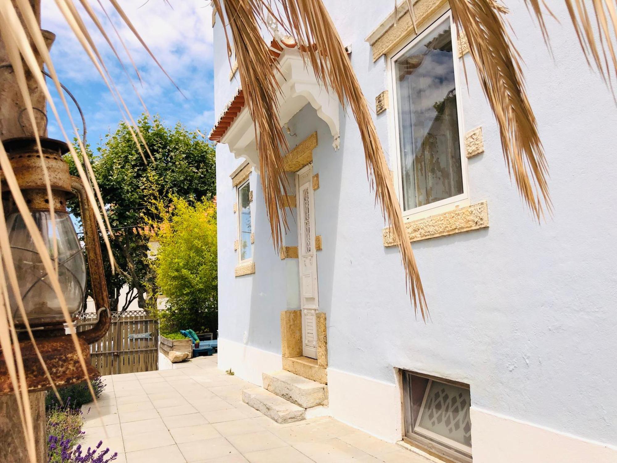 Aloha Beach House H Carcavelos  Kültér fotó